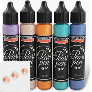 Gyöngytoll 30ml barack