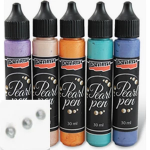 Gyöngytoll 30ml grafit