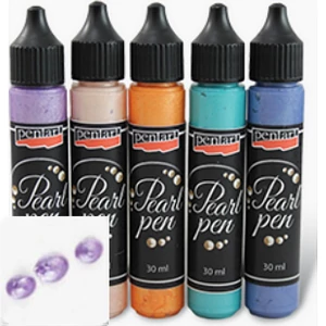 Gyöngytoll 30ml orgona