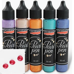 Gyöngytoll 30ml pipacs