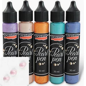 Gyöngytoll 30ml vattacukor
