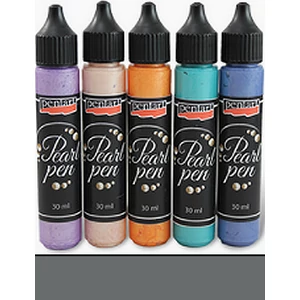 Gyöngytoll fekete gyémánt 30ml pentart 3151