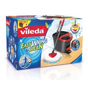 Gyorsfelmosó szett Vileda Easy Wring pedálos F1477V