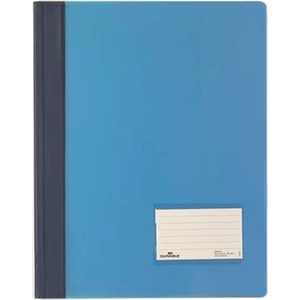 Gyorsfűző, A4 Durable extra erős, széles, kék DB268006