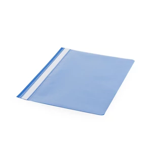 Gyorsfűző műanyag A4 kék Bluering,Format