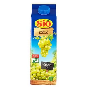 Gyümölcsital 12% 1 SIÓ szőlő