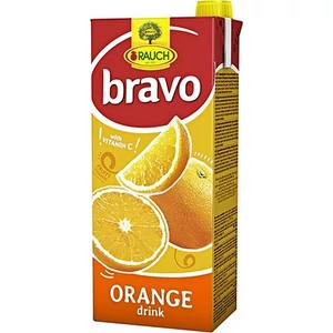 Gyümölcslé 12% Rauch 1,5l Bravo narancs KHI163