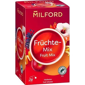 Gyümölcstea 20x2,5 g MILFORD Fruitmix vegyes gyümölcs