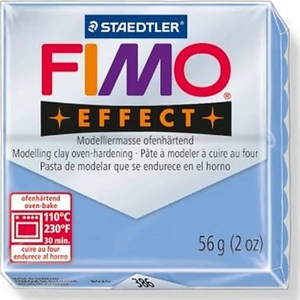 Gyurma 56 g Fimo égethető Effect kékachát FM8020386