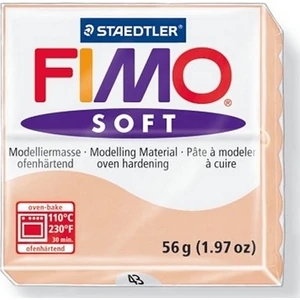Gyurma 56 g Fimo égethető Soft bőrszín FM802043