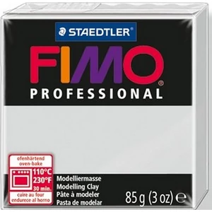 Gyurma 85 g Fimo égethető Professional delfinszürke FM800480