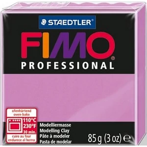 Gyurma 85 g Fimo égethető Professional levendula FM800462