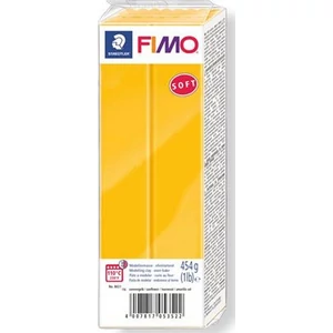 Gyurma égethető Fimo 454 g égethető, Fimo napraforgósárga