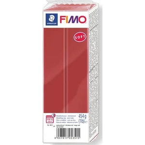 Gyurma égethető Fimo 454 g égethető, Fimo karácsonypiros