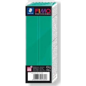 Gyurma égethető Fimo 454g égethető, Fimo zöld FM8041500