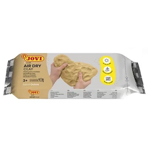 Gyurma JOVI Levegőn száradó 250 g, okker
