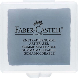 Faber-Castell radír művész gyurmaradír kneadable eraser prémium minőségű termék 127220