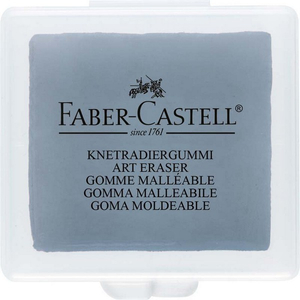 Faber-Castell radír művész gyurmaradír kneadable eraser prémium minőségű termék 127220
