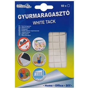 Gyurmaragasztó Office Art 50gr-os (60kocka/csomag )