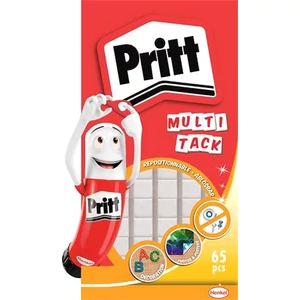 Gyurmaragasztó Pritt Fix it 65 kocka/csomag