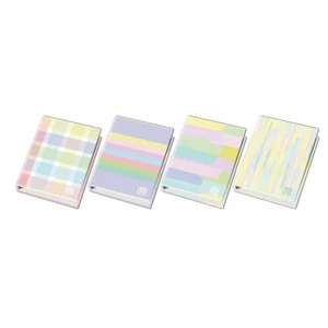 Gyűrűskönyv Blasetti A4 One Color Pastelplus