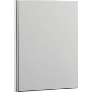 Gyűrűskönyv panorámás PANTA PLAST 4gy 70mm A4 PP/karton fehér Iratrendezés PANTA PLAST 0316-0026-09