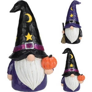 Halloween dekor manó '23 20cm, 2 féle kpm