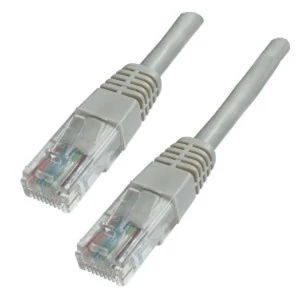 Hálózati kábe U/UTP CAT6 7,5m EQUIP bézs