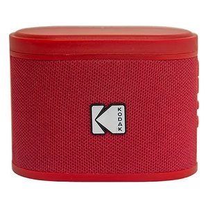 Hangszóró hordozható 5W bővíthető KODAK Soundbrix" piros