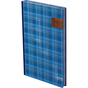 Határidőnapló 2026 N168 B5 Notes Scottish Blue Toptimer 2026 kollekció!