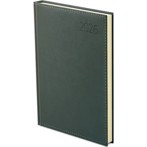 Határidőnapló B5 2026 B011 B5 Heti Zöld Toptimer 2026 kollekció!