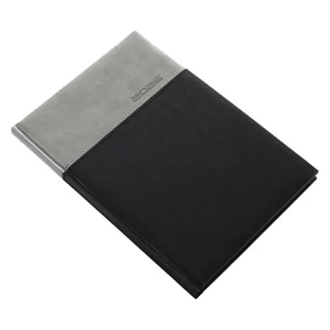 Határidőnapló B/5 2026 heti 5611-43 LUX grafit Realsystem 2026 kollekció!