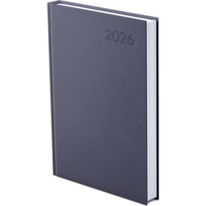 Határidőnapló Economic 2026 E021 A5 Napi Kék Toptaimer 2026 kollekció!