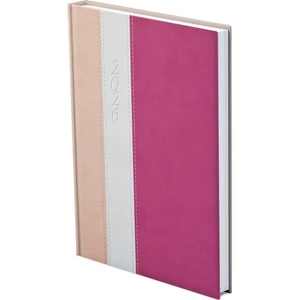 Határidőnapló Fashion 2026 F011 B5 Heti Rózsa-Fehér-Mályv Toptimer 2026 kollekció!