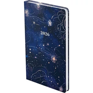 Határidőnapló Joy 2026 J018 A5 Heti Galaxis Toptimer 2026 kollekció!