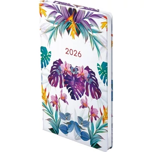 Határidőnapló Joy 2026 J018 A5 Heti Pálma Toptimer 2026 kollekció!