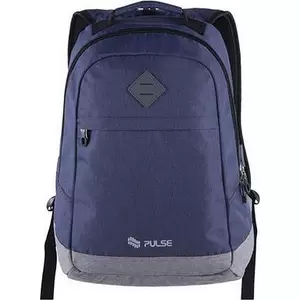 Hátizsák Pulse notebook BIcolor kék/szürke Iskolaszerek Pulse 121563