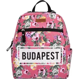 Hátitáska UNISEX BUDAPEST FELIRATOS Kinga-D Magyaros termék