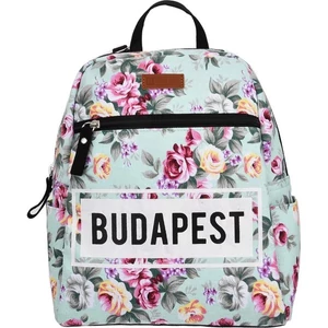 Hátitáska UNISEX BUDAPEST FELIRATOS Kinga-C Magyaros termék