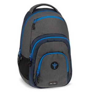 Ars Una hátizsák ergonómikus AU-2 25L45 Blue Wave (5281) 23 54852815 3év garanciával