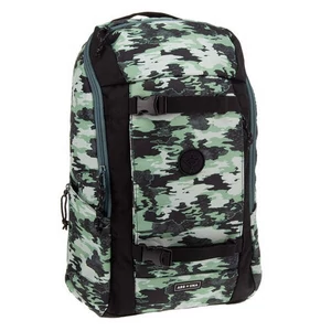 Ars Una ergonómikus hátizsák 2 AU-15 27L Cover (5146)22 zöld terepminta 56151466 prémium 3év garancia
