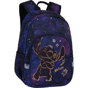 Hátizsák gyerekeknek Toby, Stitch Gold 13"