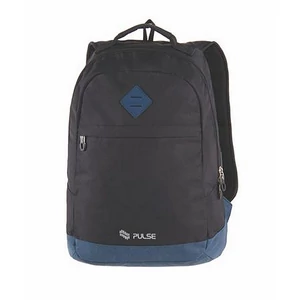 Hátizsák Pulse notebook tartóval Bicolor fekete-kék