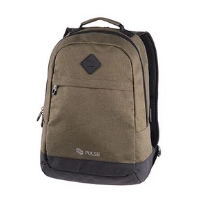 Hátizsák Pulse notebook tartóval Bicolor Olive, zöld Technológiai kiegészítők