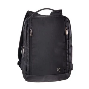 Hátizsák Pulse notebook tartóval Virgo, fekete PLS122225