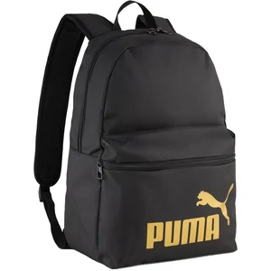 Hátizsák Puma '25 9116403 Fekete-Arany