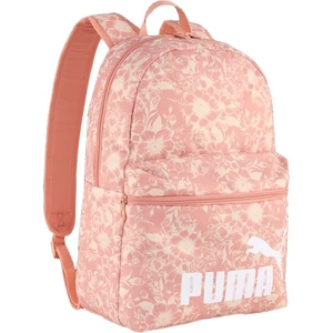 Hátizsák Puma '25 9116906 Rózsaszín-Virágos