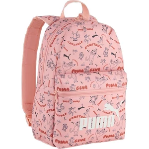 Hátizsák Puma 25 Kicsi 9132402 Rózsaszín-Mintás