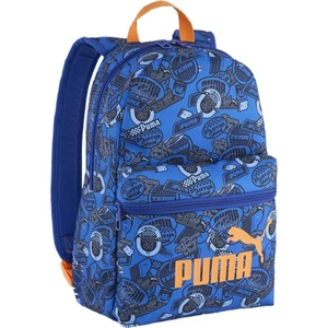 Hátizsák Puma 25 Kicsi 9132403 Kék-Mintás