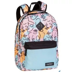Hátizsák Scout, CoolPack Art Deco 17 